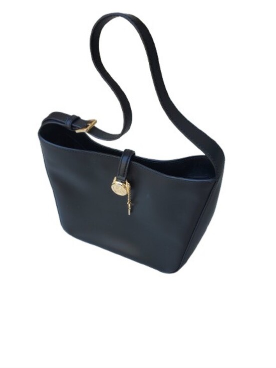 Michael Kors Handbags - Michael Kors Lyra Leather Shoulder Bag